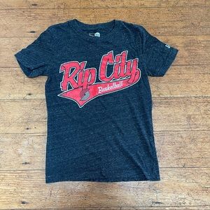 New Era Rip City Blazers Tee